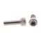 Prime-Line #10-32 Socket Head Cap Screw, Plain Stainless Steel, 5/8 in Length, 10 PK 9177780 - alternate 3
